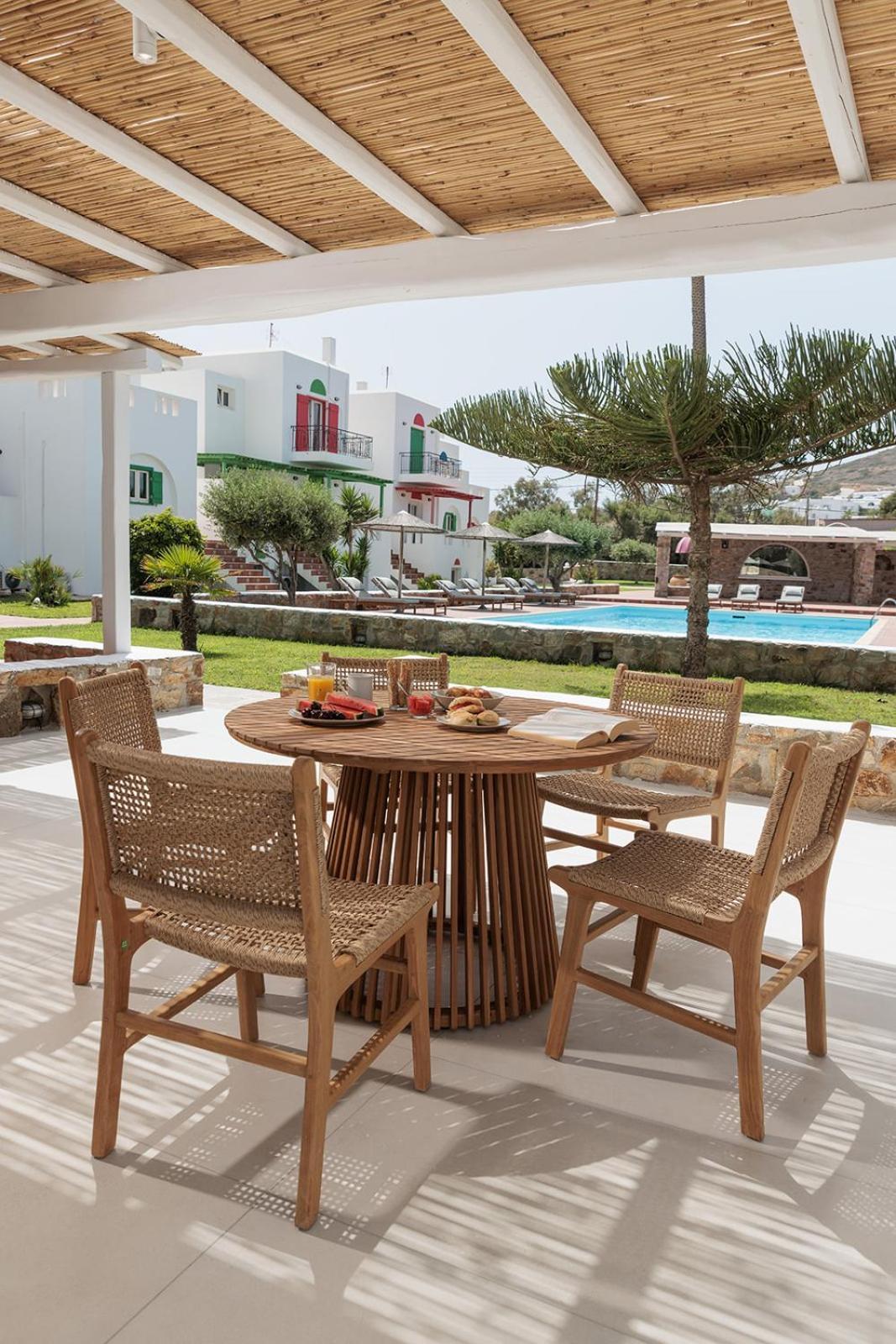 Country Villas Stelida  Exterior foto