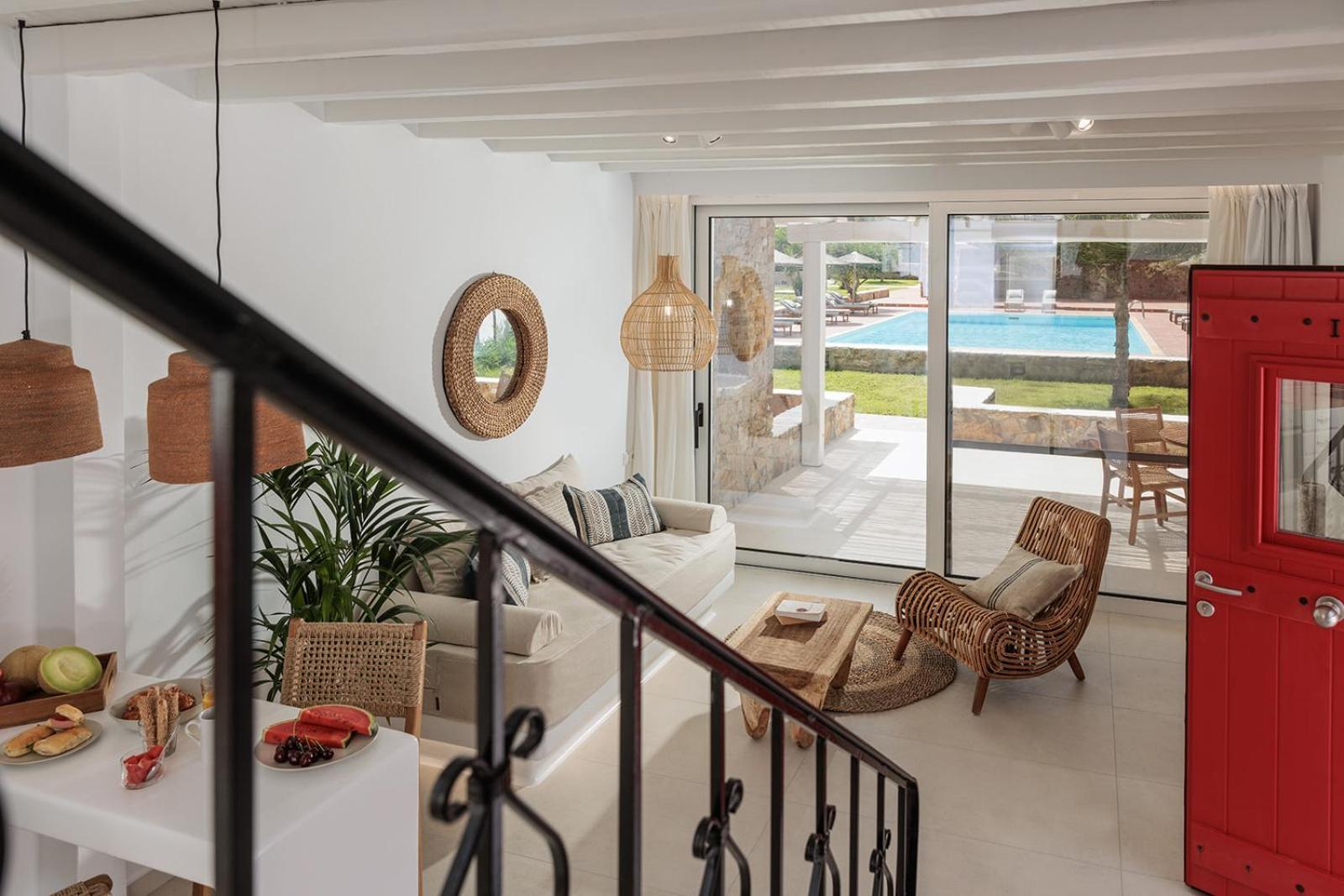 Country Villas Stelida  Exterior foto