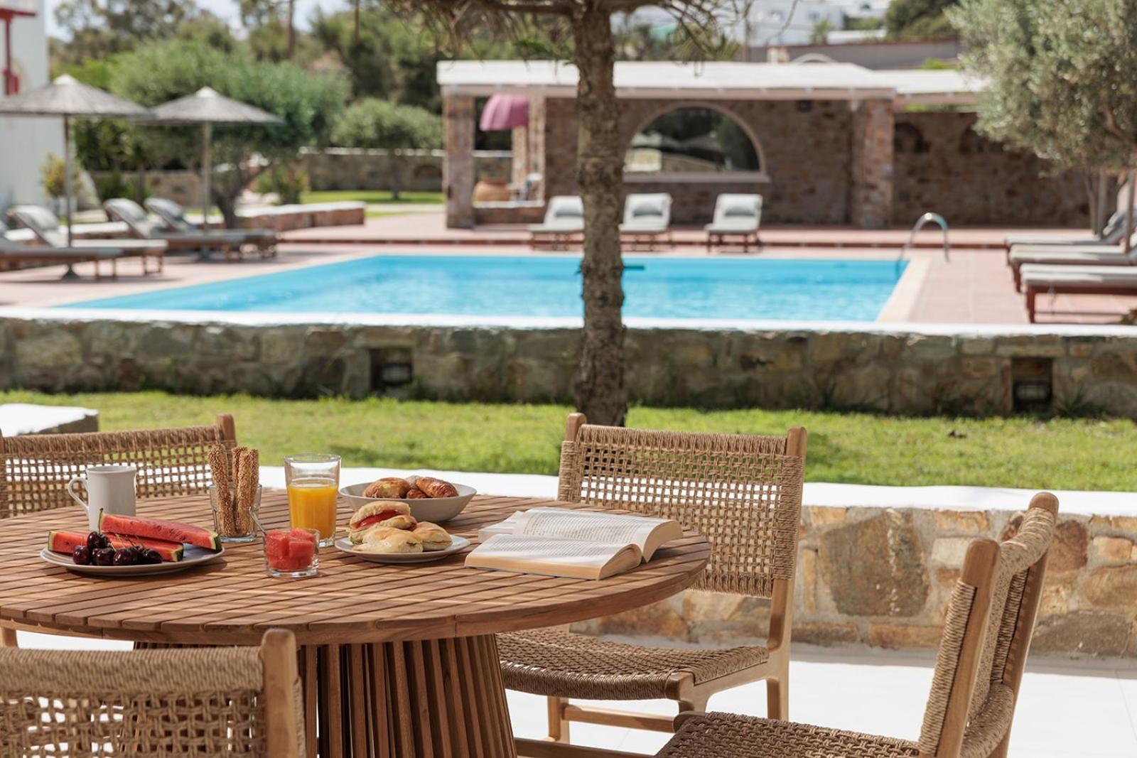 Country Villas Stelida  Exterior foto