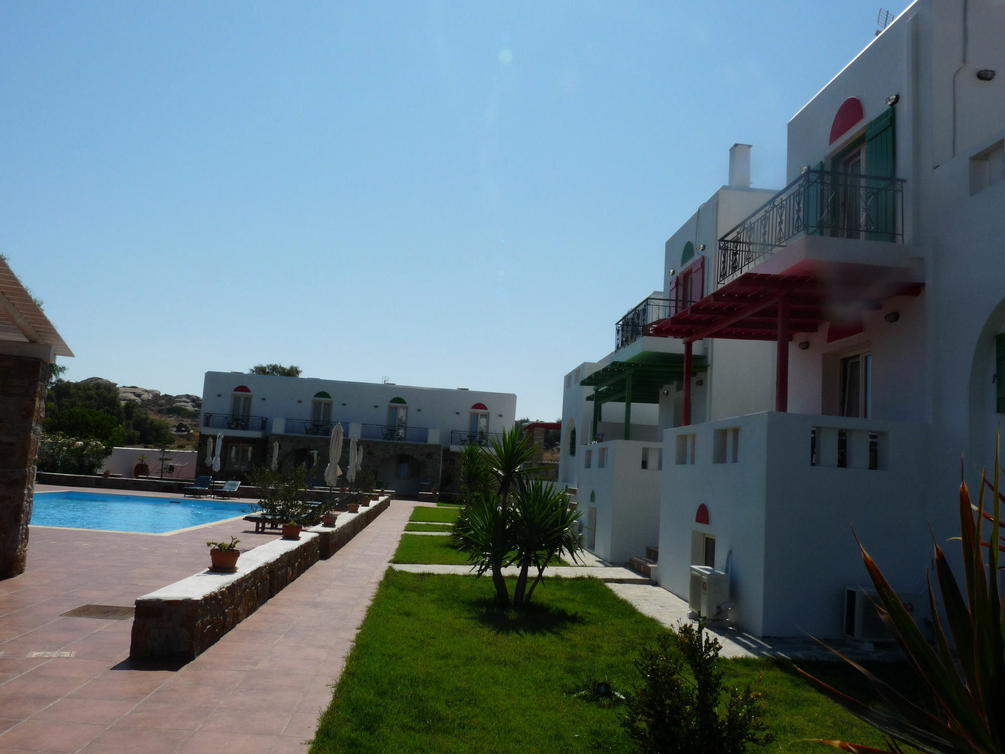 Country Villas Stelida  Exterior foto